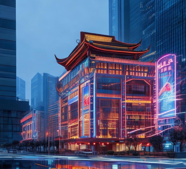 济南市户外广告规划设计,数字时代下的挑战与机遇