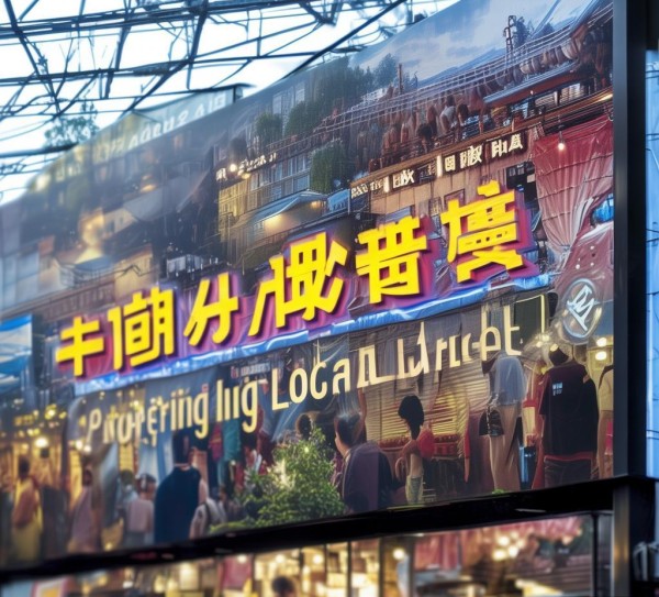 泾川县宣传广告公司,助力 local 市场