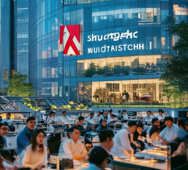 上海三菱，创新与责任的双轮驱动