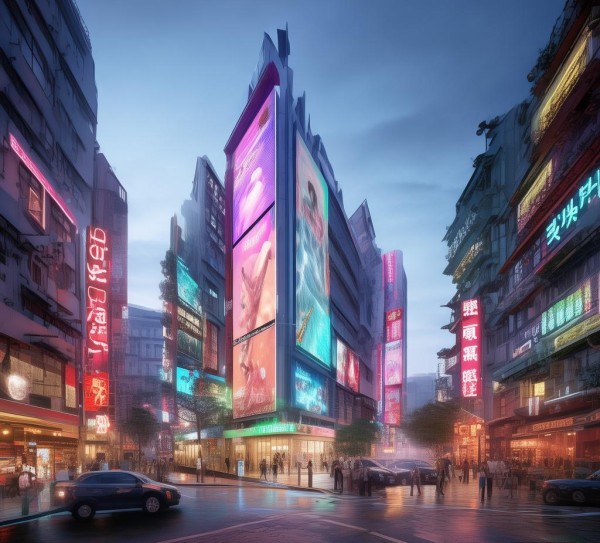 创意广告设计规划——杨浦区未来发展的新机遇