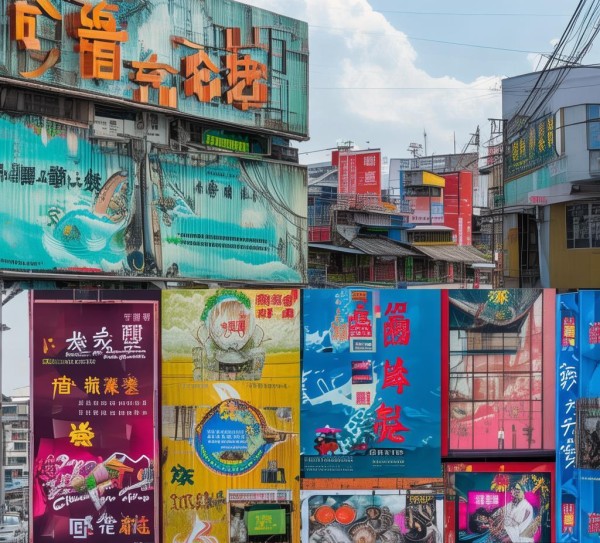 贵州广告公司宣传图片全集视觉艺术与品牌传播完美结合