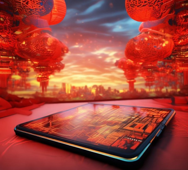 新年绘就新图景，广告设计开启新篇章