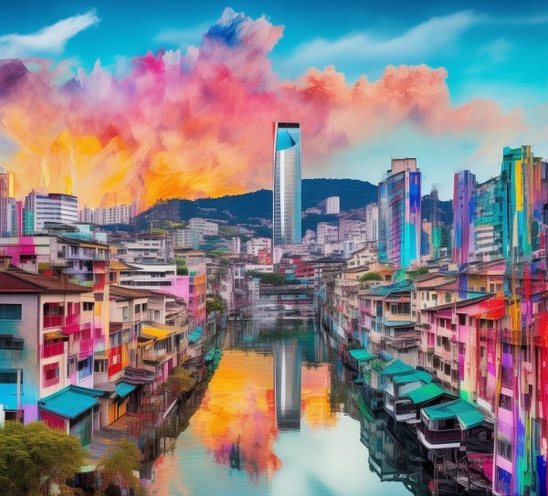 福州，视觉Express的视觉盛宴