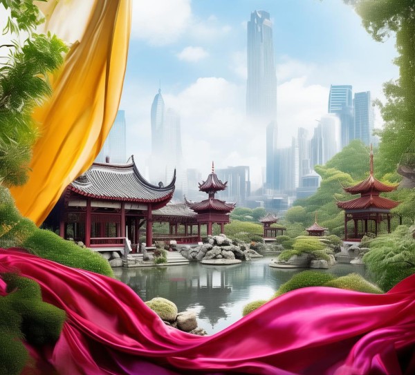 杭州真丝宣传广告公司,经典与创新的完美结合