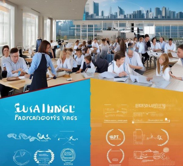 企业宣传广告设计案例,学校类设计创新案例分享