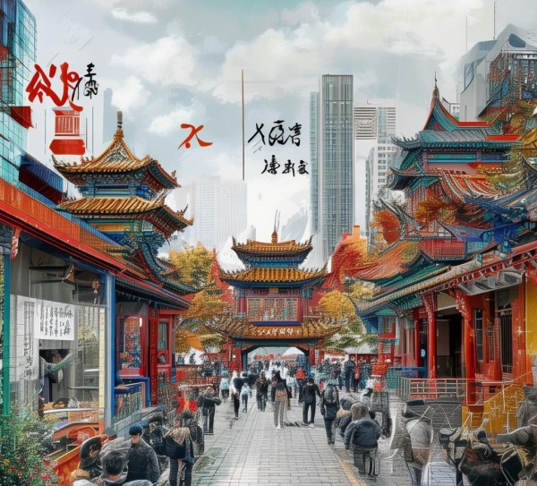 创新广告设计规划，城市功能与文化传承的创新路径