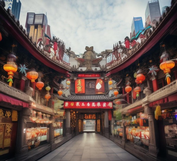 国风广告案例，从经典到现代的传播策略