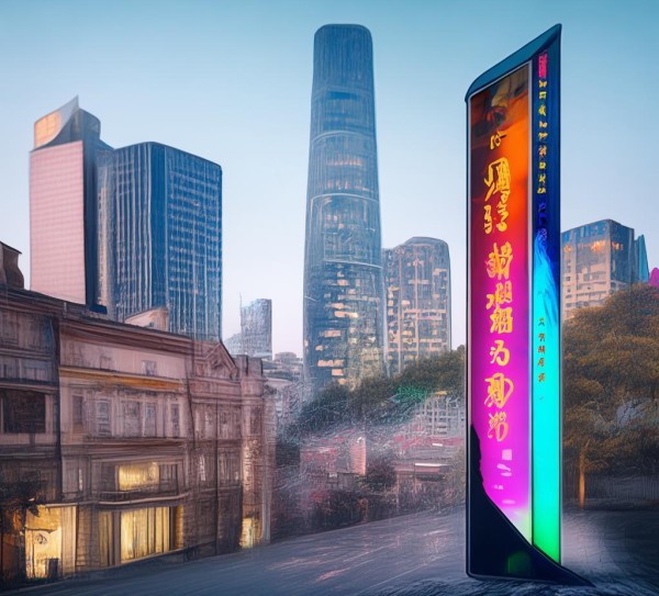 宁波广告标识规划,构建城市品牌的新维度