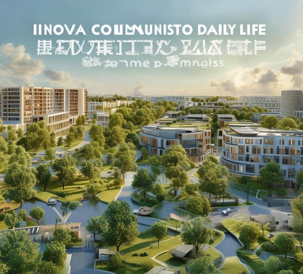解析生活美好，小区规划设计图解析方案