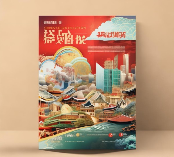 漳州广告宣设计案例，从创意到成功的启示