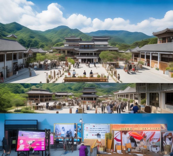 开化县宣传美图广告公司，助力乡村振兴的创新实践