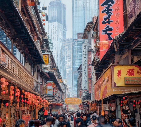 重庆传统与现代广告启示,融合与创新的重庆