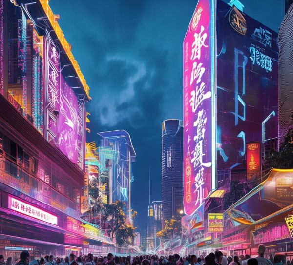 江西广告,创新与未来,视觉之旅