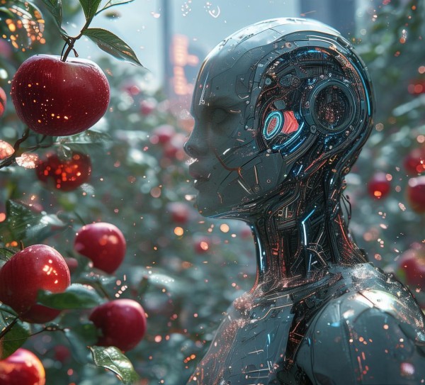 苹果,数字文明的守护者