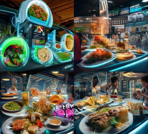 餐饮广告宣传,创新案例与未来趋势
