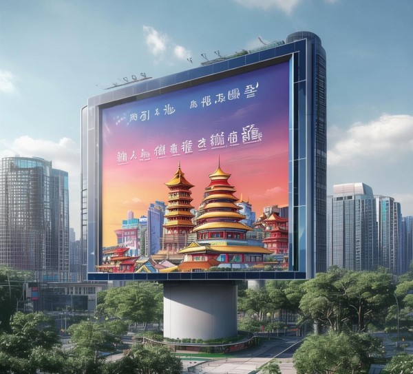 保定户外广告新规划,机遇与挑战