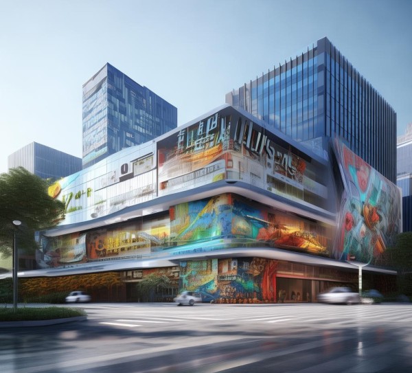 富阳广告设计！助力城市形象与经济发展！