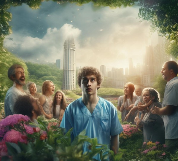 未来医疗,植物人案例助力未来