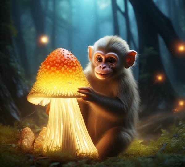猴头菇，神秘植物的健康伙伴，健康生活的新选择——广告宣传片案例