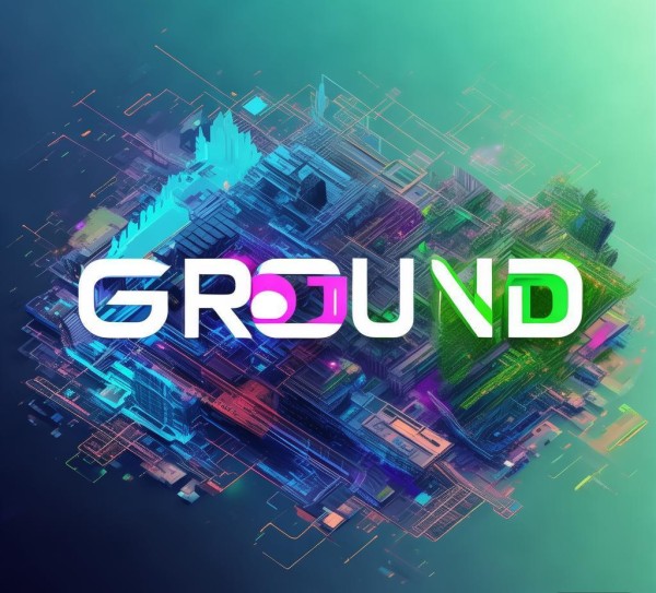 联 ground广告设计图，创新与效率的结合