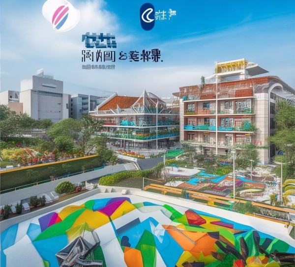 咸阳学校校园文化创新广告装饰规划