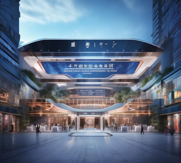 山东广告会展产业发展的新战略—广告会展展厅规划