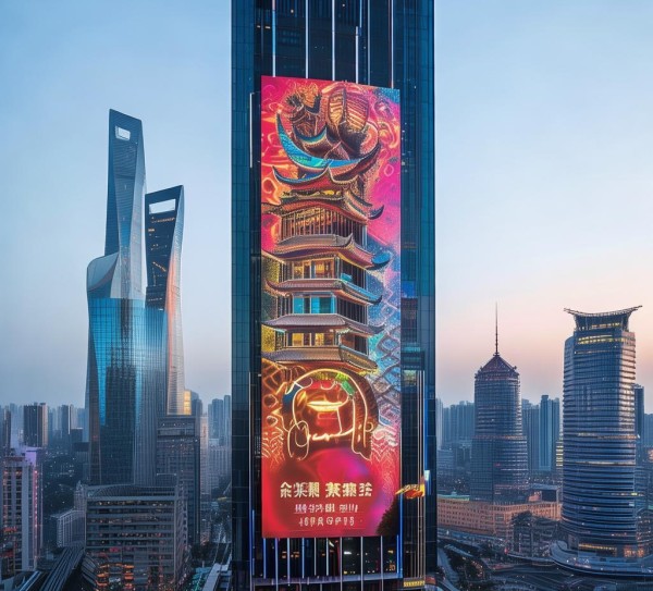 上海特色广告设计，创新实践与未来规划图