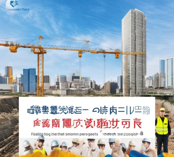 工地工程策划,助力顺利进行