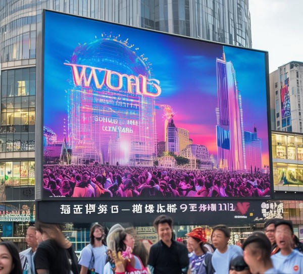 武汉商场宣传广告公司,助力武汉城市形象的绽放