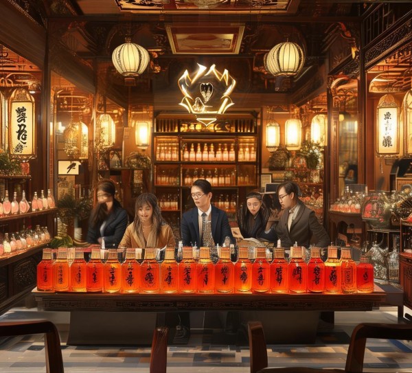 仁怀白酒宣传广告公司,助力文化传承,绽放品牌魅力