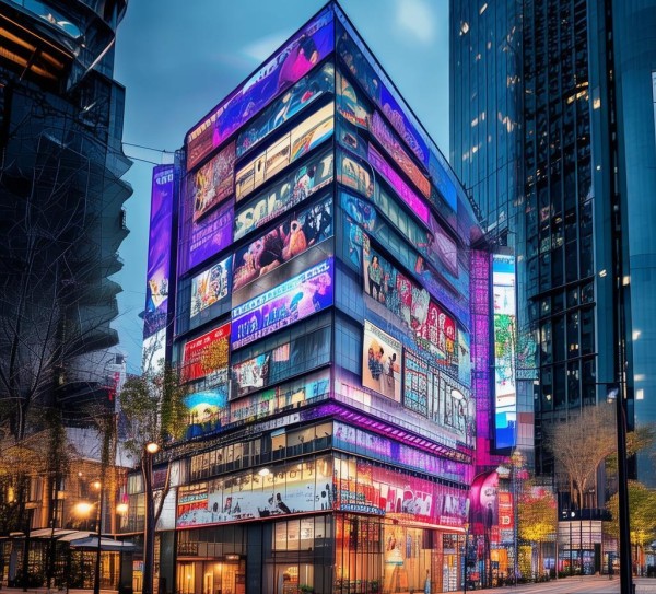 滨江区综合广告设计规划，赋能城市经济与文化发展