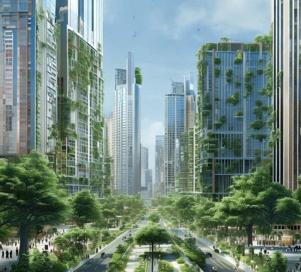 如何规划城市,让城市更美好!