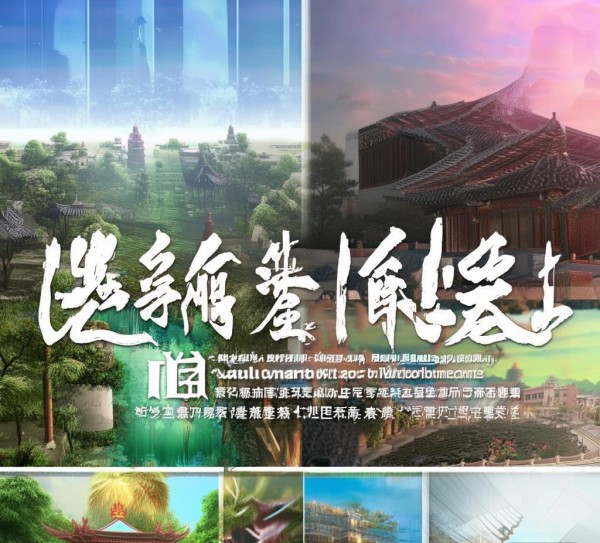 打造文化品牌,提升城市形象,打造智慧社区,实现可持续发展