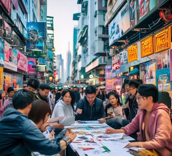 普陀区广告设计规划助力城市品牌建设