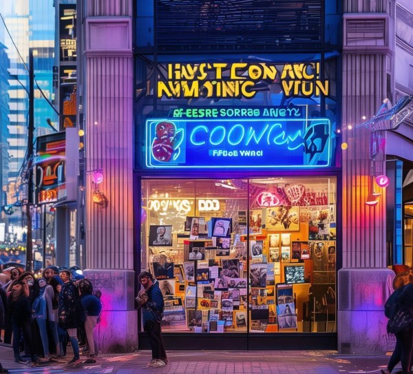 新店开业,广告公司热映!全新设计,品质服务,不容错过!