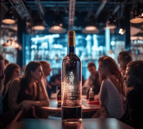 酒广告，当代社交与时尚的数字化新战场