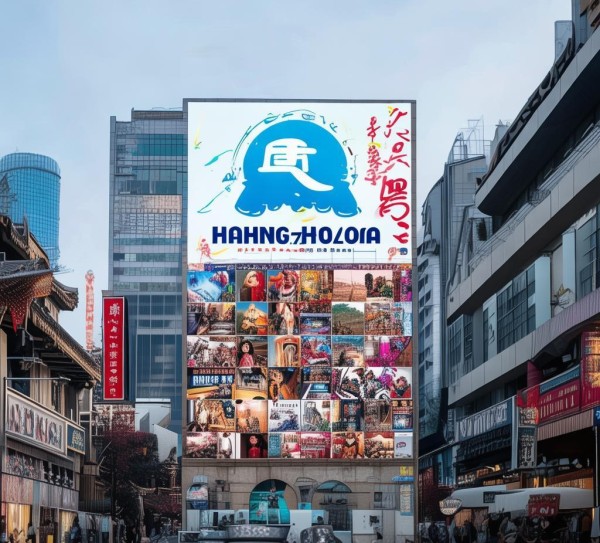 杭州展览宣传广告公司,助力展示与传播