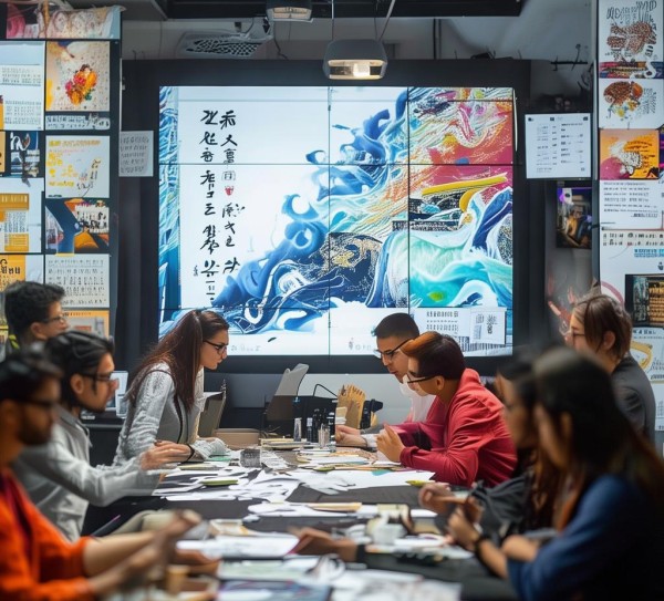赣州广告公司宣传片图片解析与设计技巧