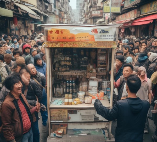 中华广告宣传中的成功案例，从一票差到全网领先
