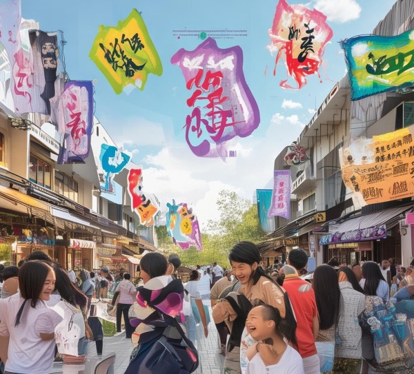 骄子 community design，衢州社区经典广告设计，打造活力与和谐