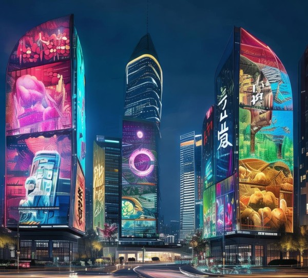 上海广告灯光设计规划，从创意到实践