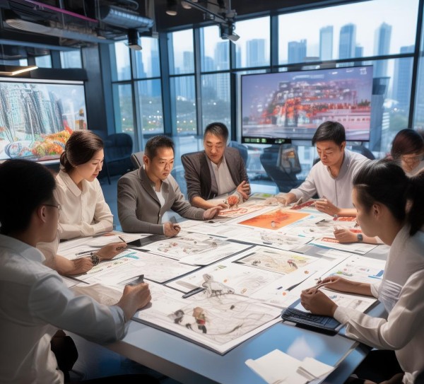 长宁区上门广告设计规划，助力商业成功