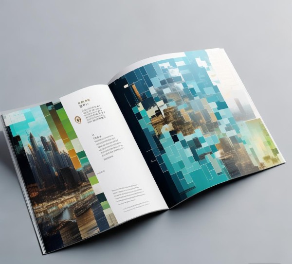 打造品牌价值的 mosaic 系统，深圳广告公司宣传册设计的创新解决方案
