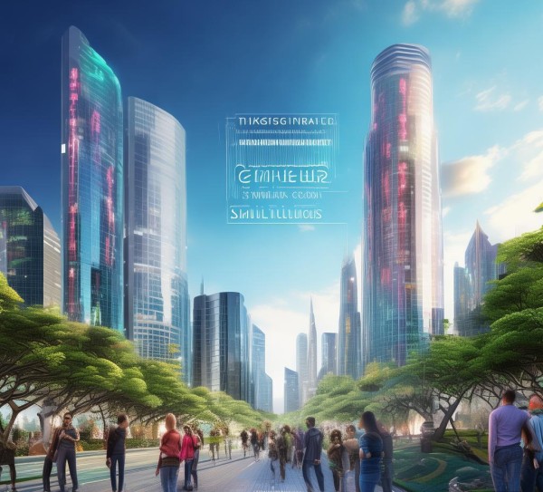 打造智慧城市广告片方案,实现城市价值的最大化