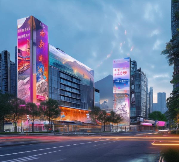 铜陵市室外广告规划，助力区域经济发展的新路径