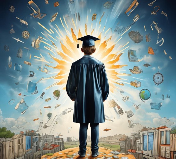 高升向，志向向，高中升学规划，带你上！