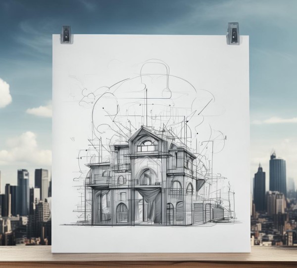 广告公司发展规划白纸案