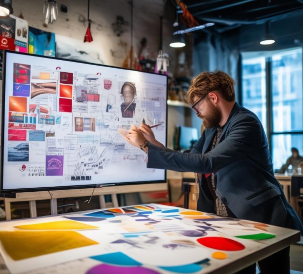 金山区广告设计规划师,助力打造特色品牌