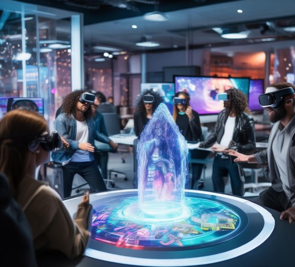 广告公司与VR宣传,创新的策略与实践