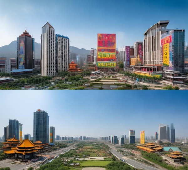 中国广告产业园,陕西新机遇